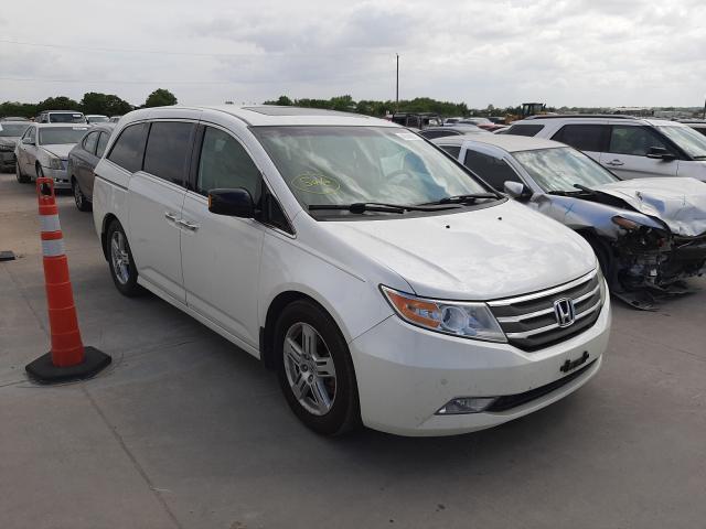 Honda Odyssey to (2012)