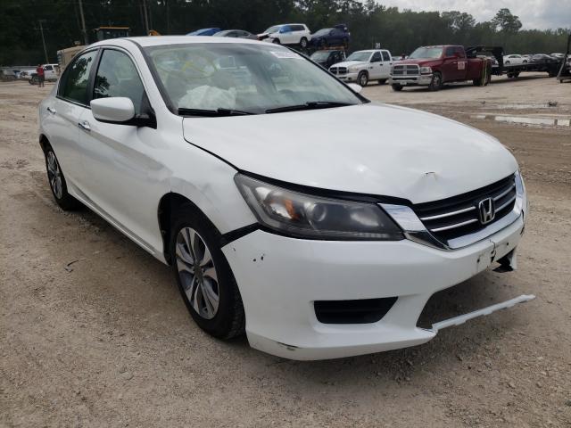 Honda Accord lx (2013)
