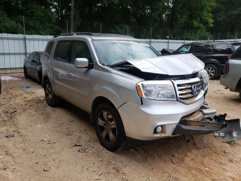 Honda Pilot exln (2013)