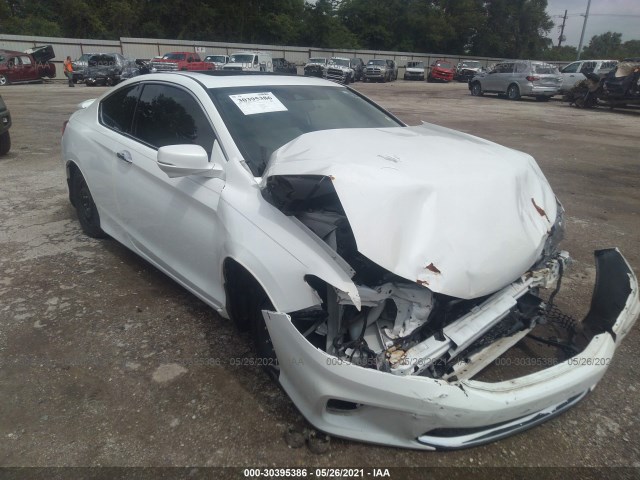 Honda Accord coupe (2014)