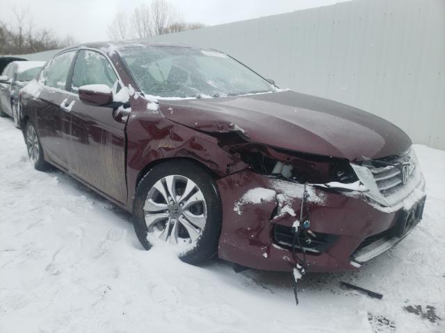 Honda Accord lx (2014)