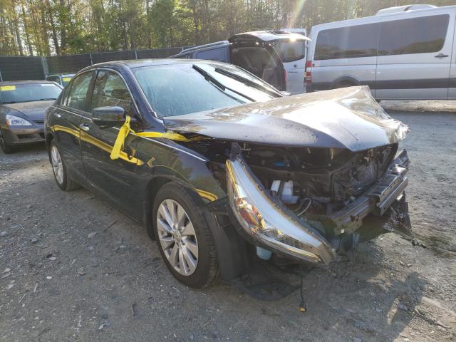 Honda Accord tou (2015)
