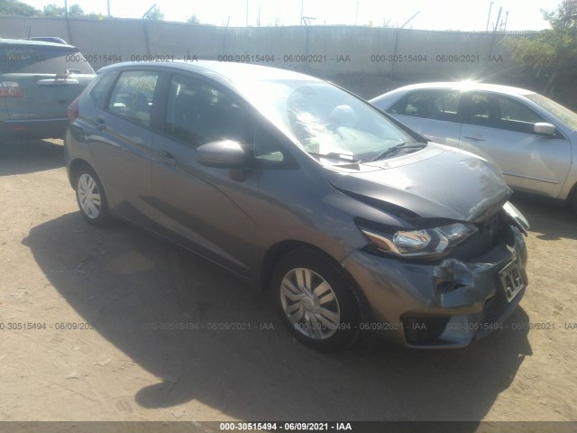 Honda Fit (2015)