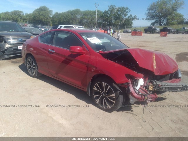 Honda Accord coupe (2016)