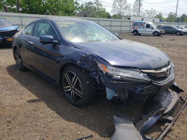 Honda Accord tou (2016)