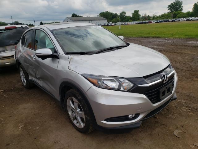 Honda Hr-v ex (2016)