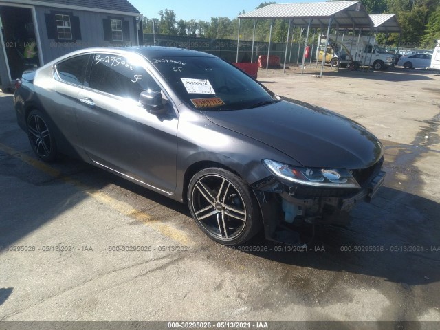 Honda Accord coupe (2017)