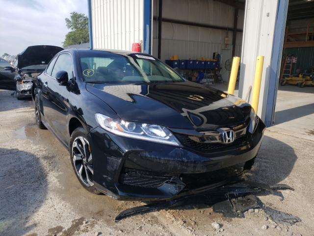 Honda Accord lx- (2017)