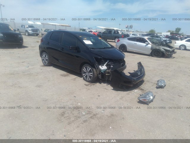 Honda Fit (2017)