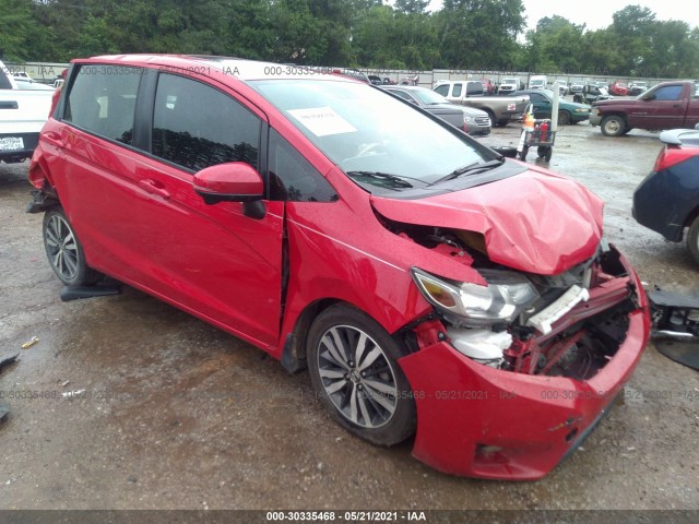 Honda Fit (2017)