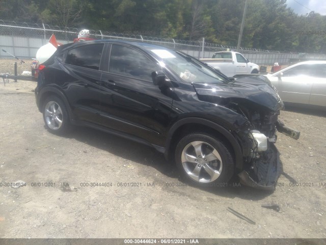 Honda Hr-v (2017)