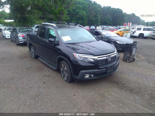 Honda Ridgeline (2017)