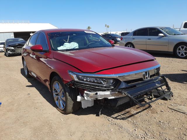 Honda Accord lx (2018)