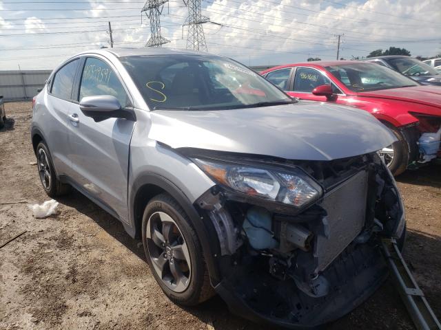 Honda Hr-v ex (2018)