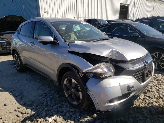 Honda Hr-v ex (2018)