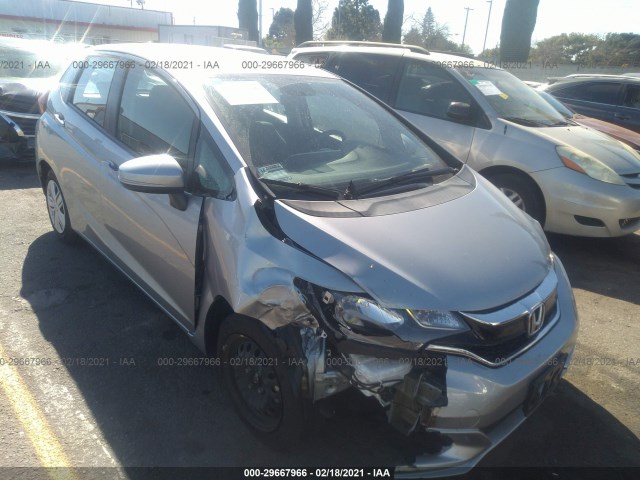 Honda Fit (2019)