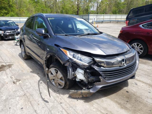 Honda Hr-v ex (2019)
