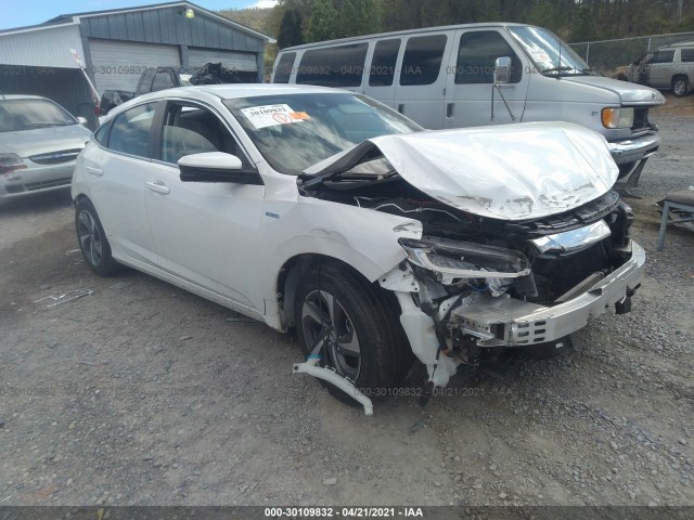 Honda Insight (2019)