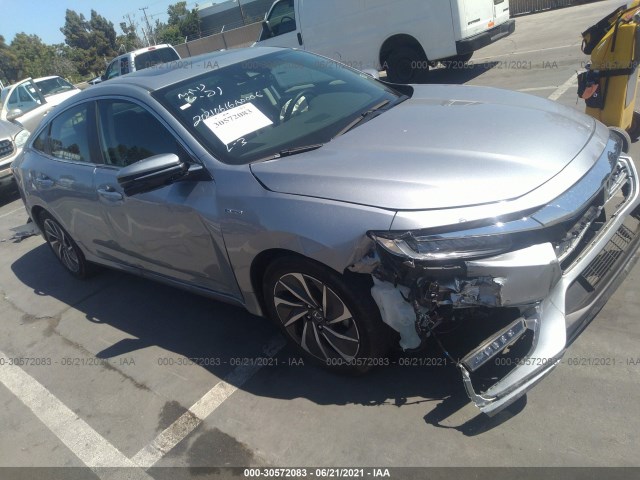 Honda Insight (2019)