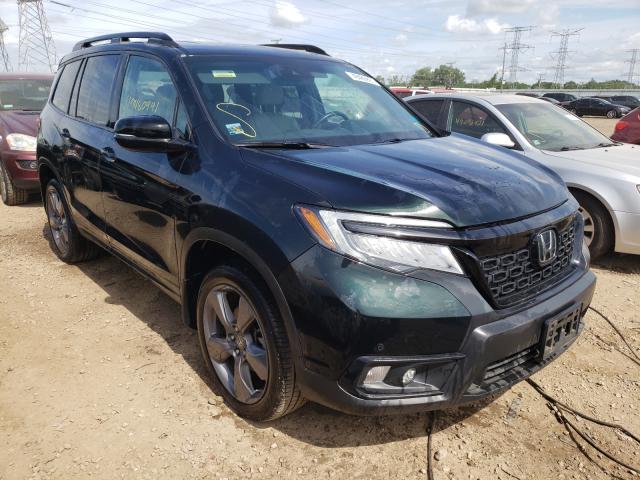 Honda Passport t (2019)