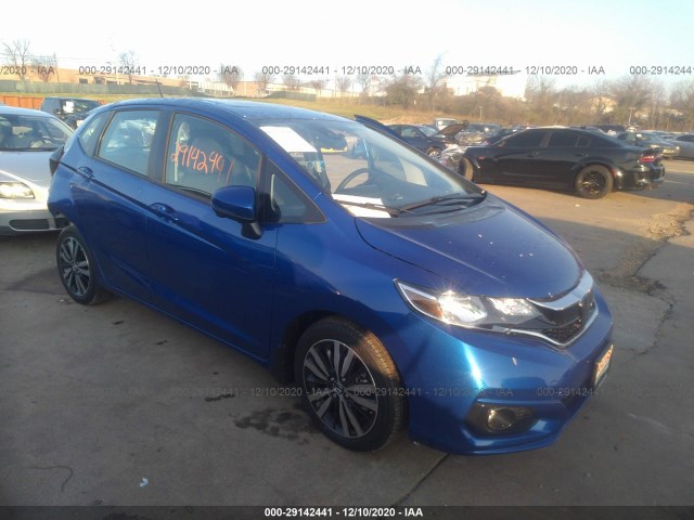 Honda Fit (2020)