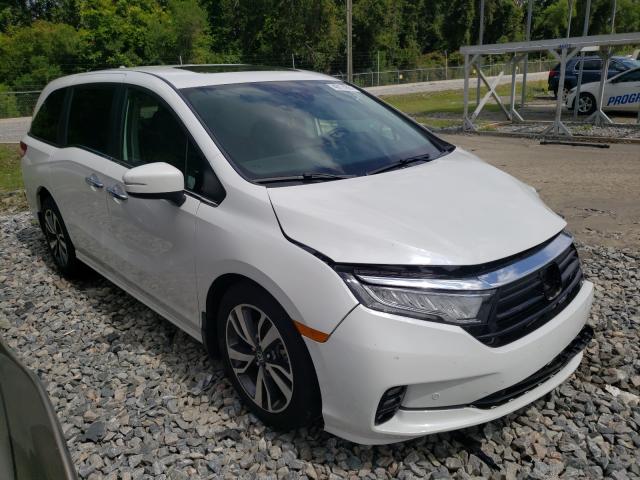 Honda Odyssey to (2021)