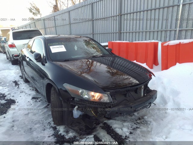Honda Accord cpe (2010)