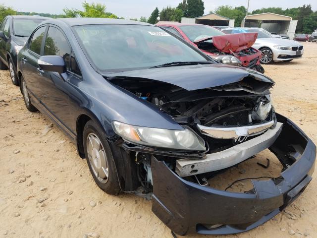 Honda Civic hybr (2010)
