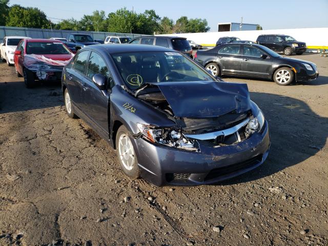 Honda Civic hybr (2010)