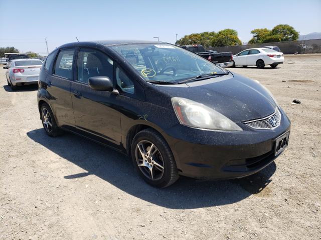 Honda Fit (2010)