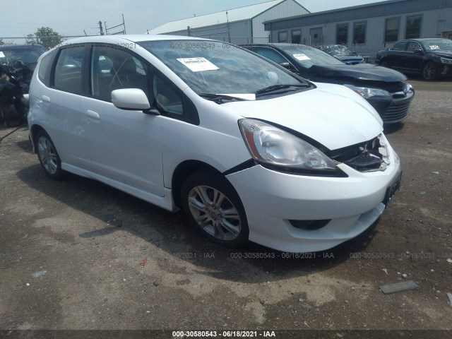 Honda Fit (2010)