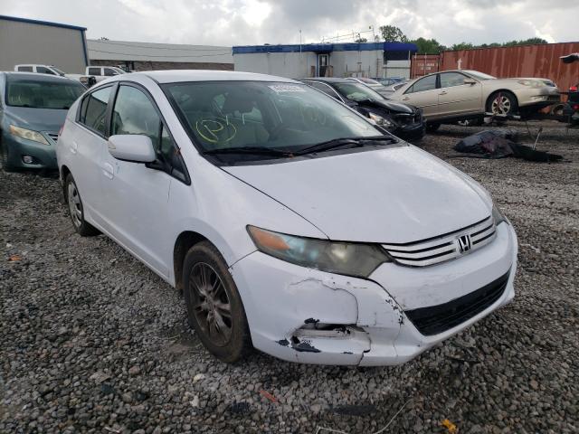 Honda Insight ex (2010)