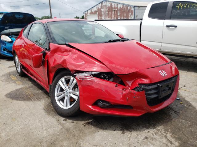 Honda Cr-z ex (2011)