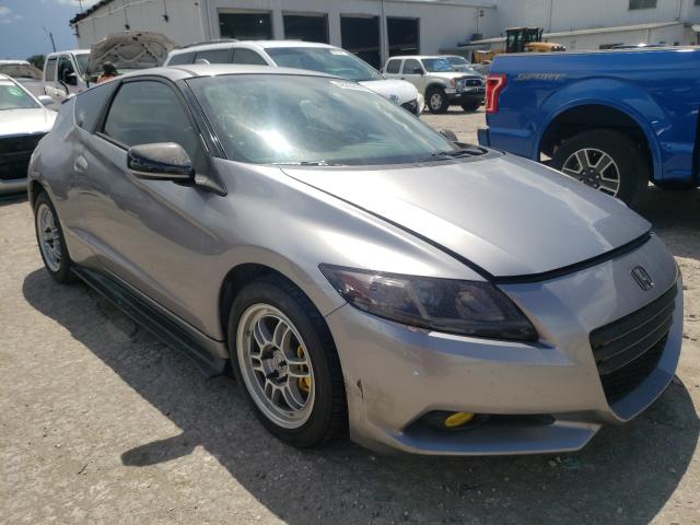 Honda Cr-z ex (2011)