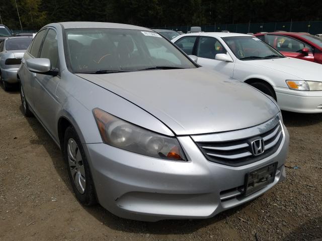 Honda Accord lx (2012)