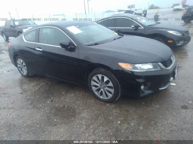 Honda Accord cpe (2013)