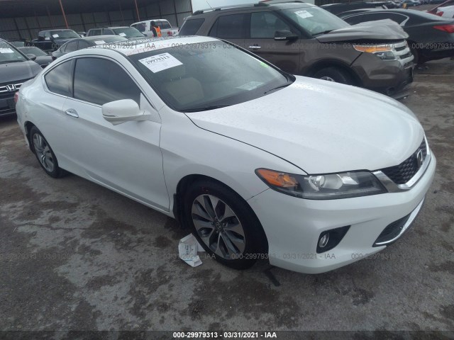 Honda Accord cpe (2013)