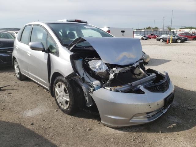 Honda Fit (2013)