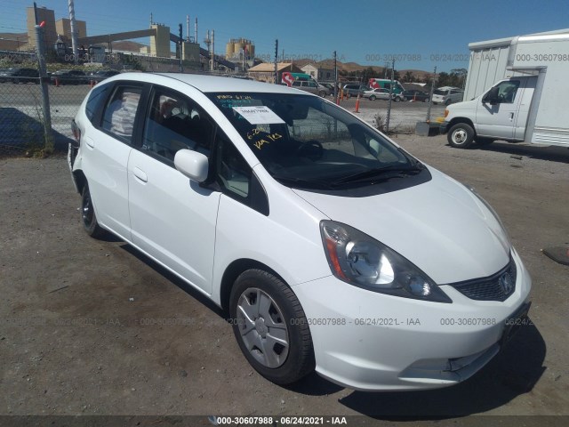 Honda Fit (2013)