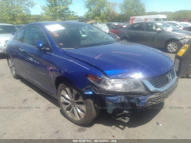 Honda Accord coupe (2015)