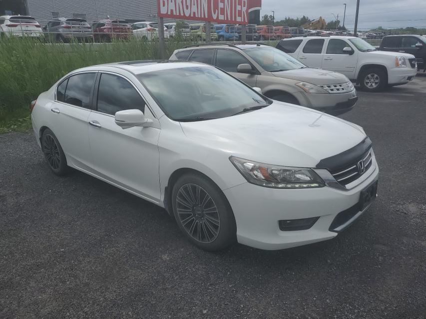 Honda Accord tou (2015)