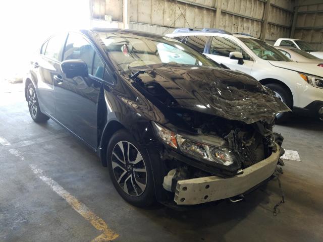 Honda Civic se (2015)