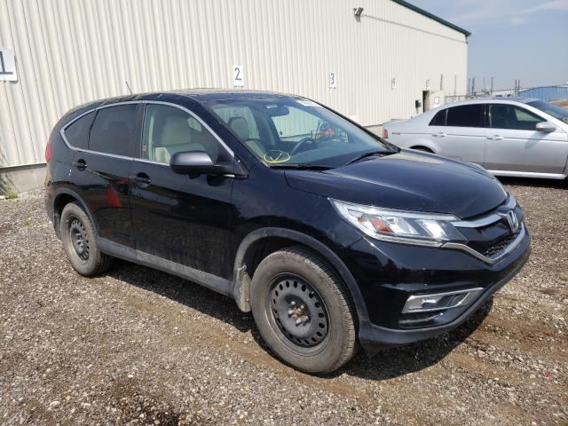 Honda Cr-v ex (2015)