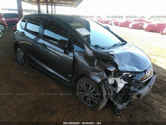 Honda Fit (2015)
