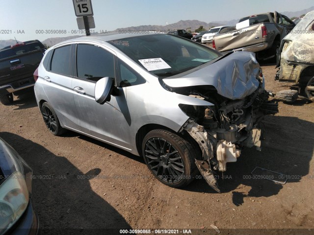 Honda Fit (2015)