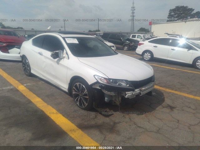 Honda Accord coupe (2016)