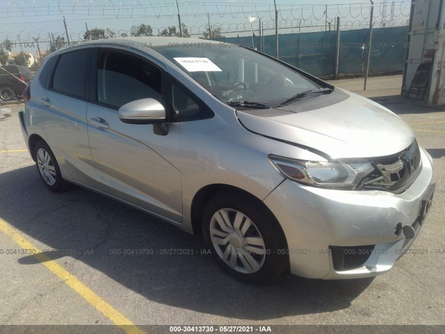 Honda Fit (2016)