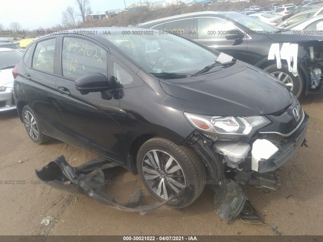 Honda Fit (2016)