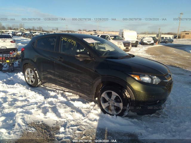 Honda Hr-v (2016)