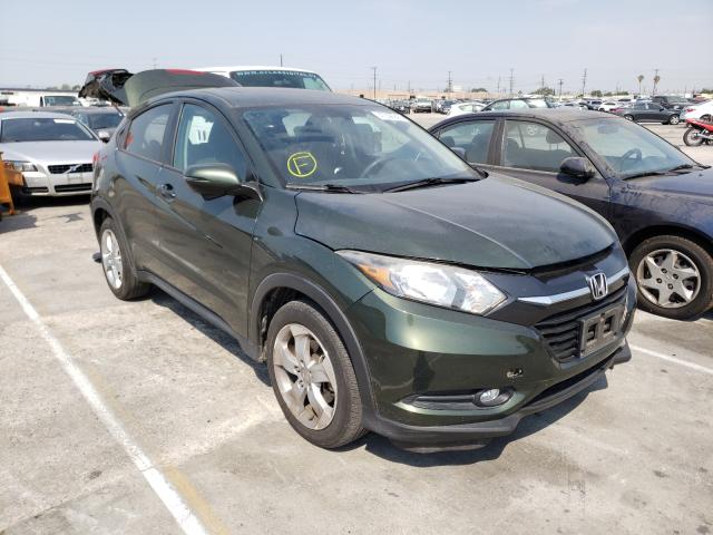 Honda Hr-v ex (2016)